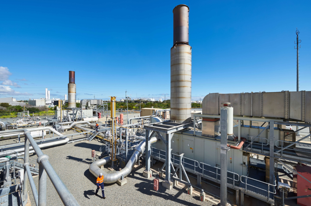 Australian Gas Infrastructure Group (AGIG) IPLOCA