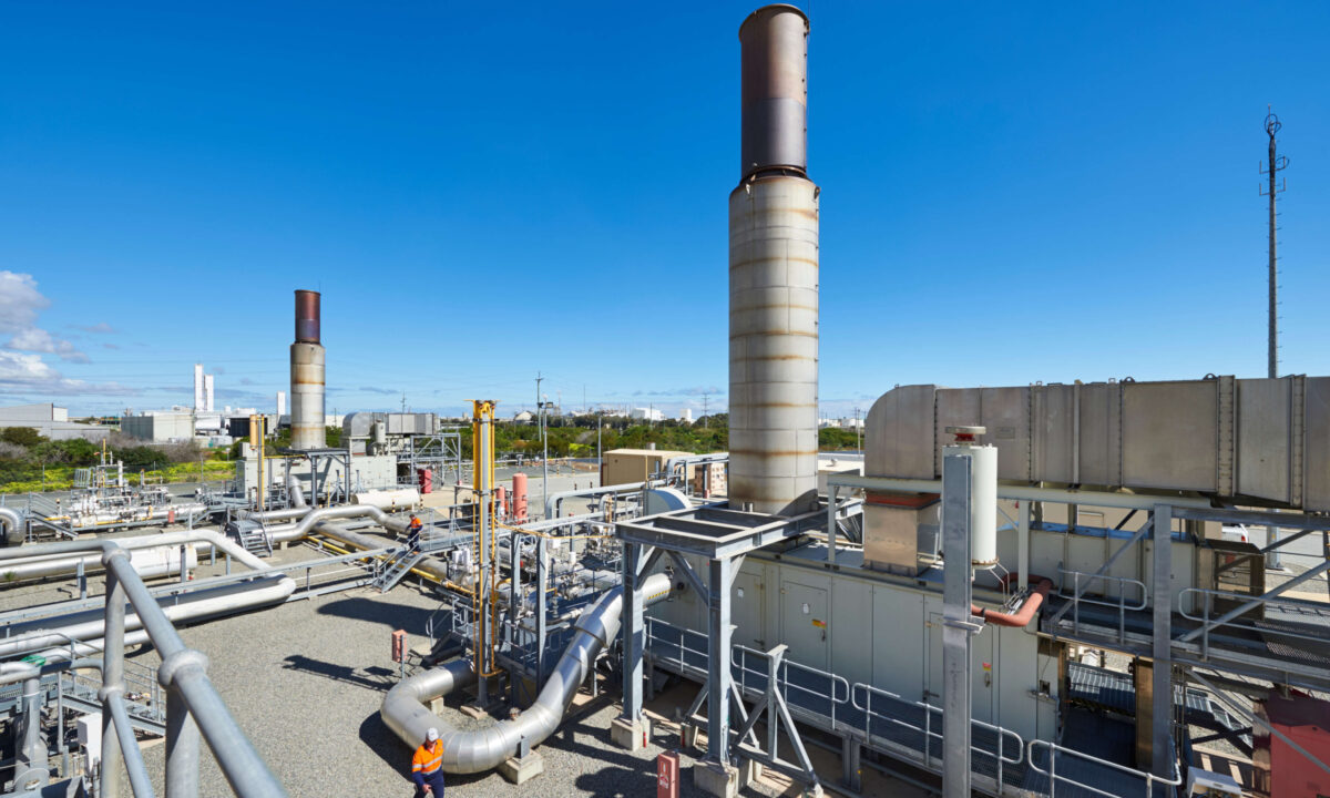 AUSTRALIAN GAS INFRASTRUCTURE GROUP (AGIG)