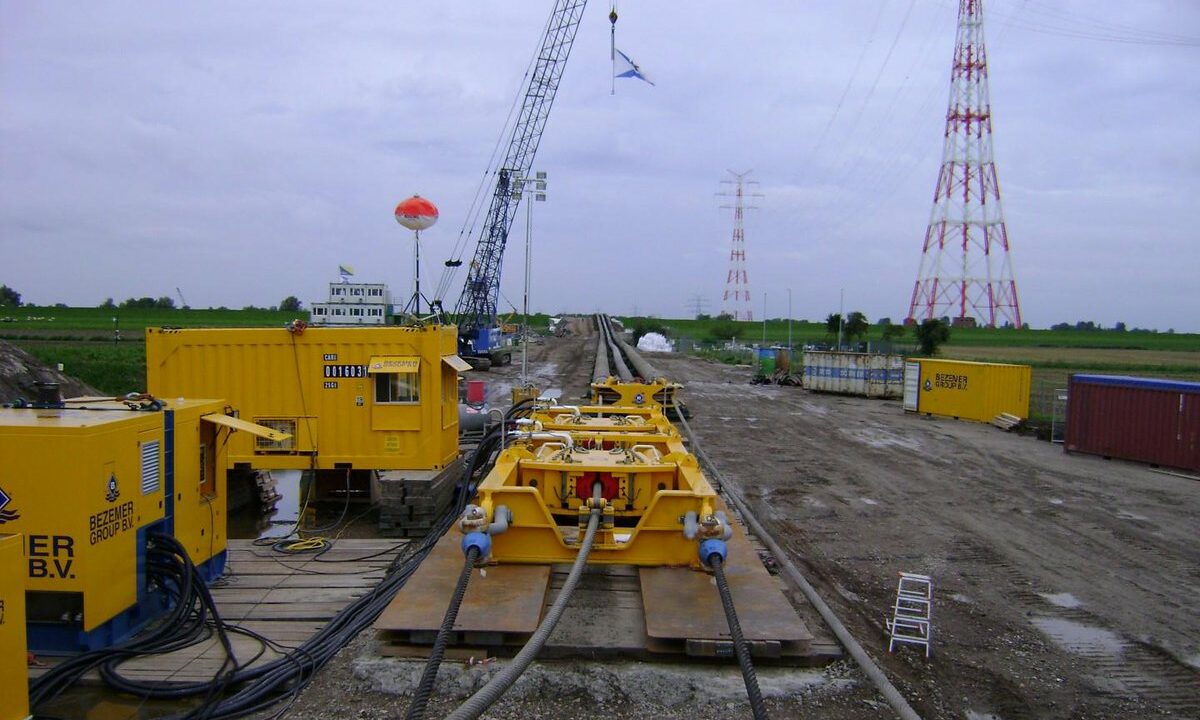 BEZEMER DORDRECHT B.V.