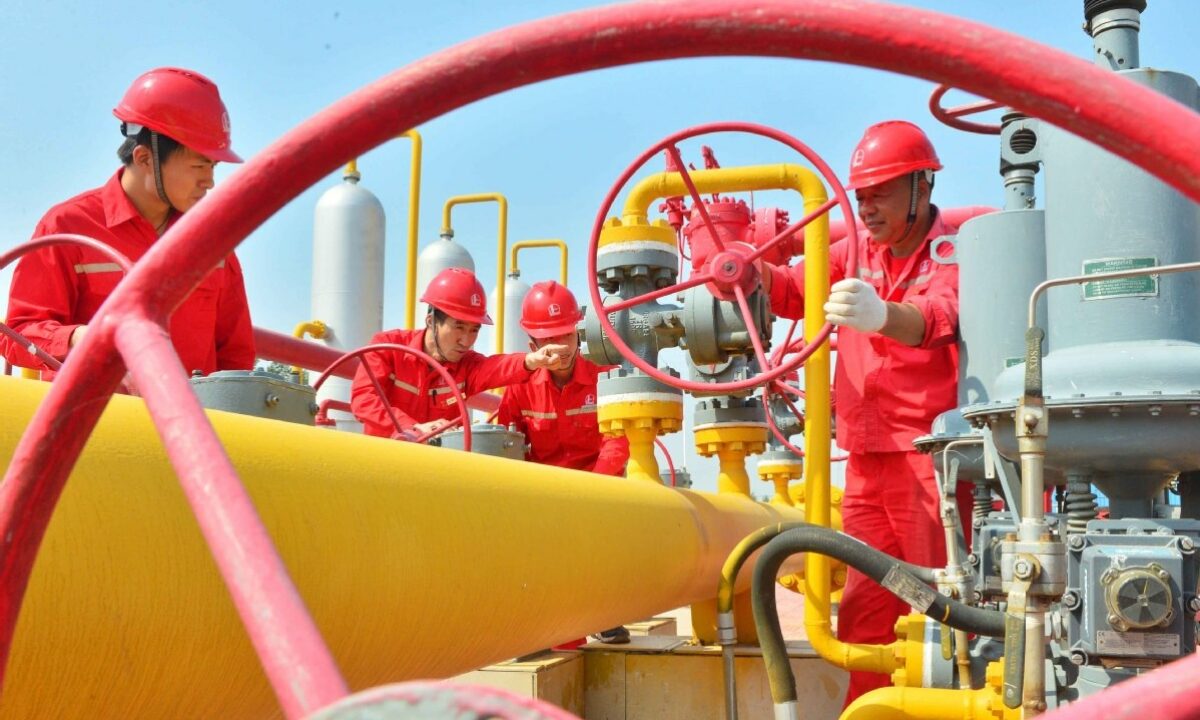 CPP – China Petroleum Pipeline Engineering Co., Ltd.