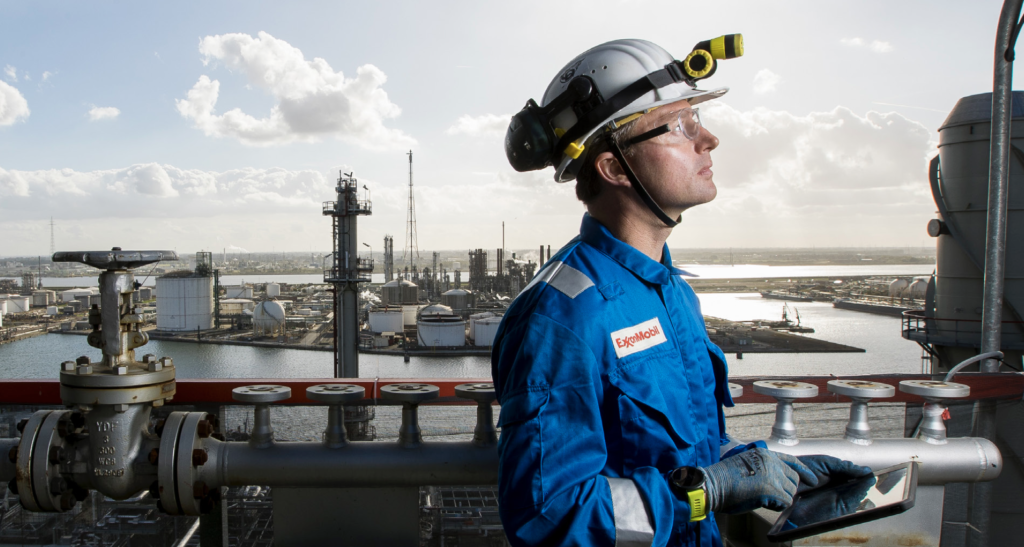 ExxonMobil Development Company - IPLOCA