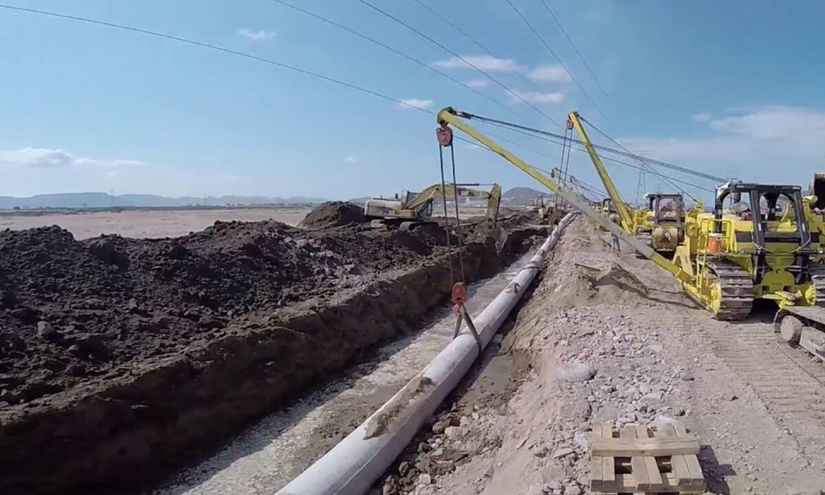GDI – Grupo Desarrollo Infraestructura S.A. de C.V.