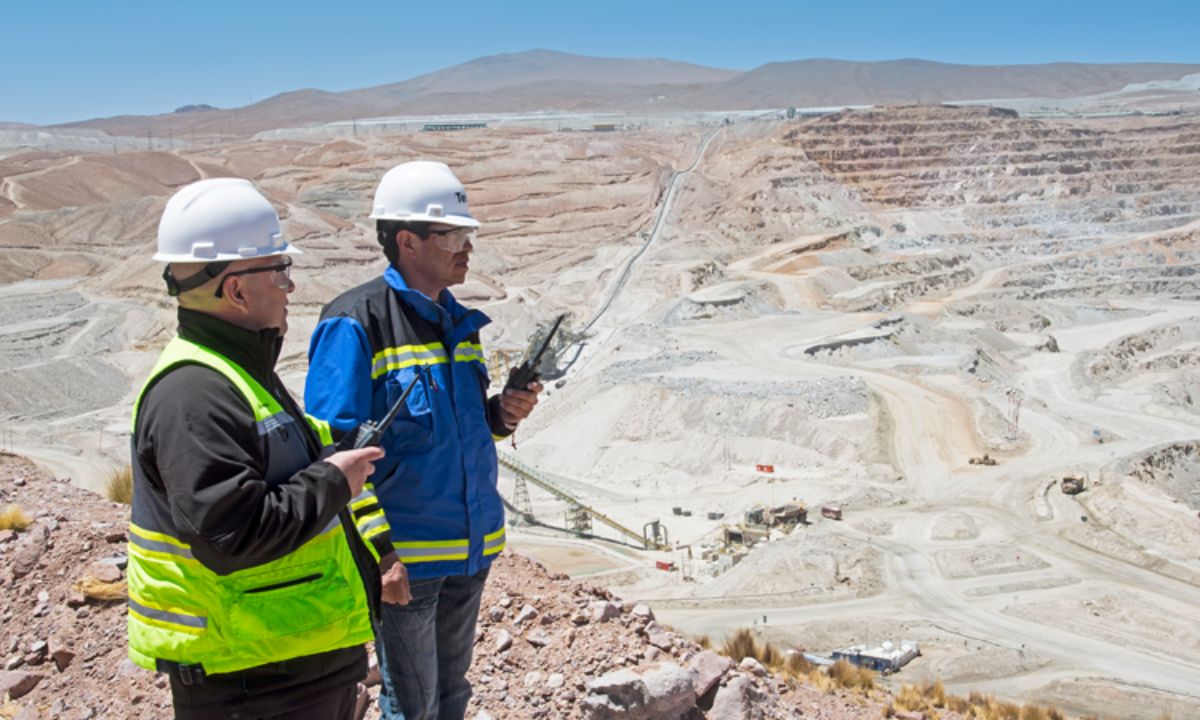 TECK – QUEBRADA BLANCA PHASE 2
