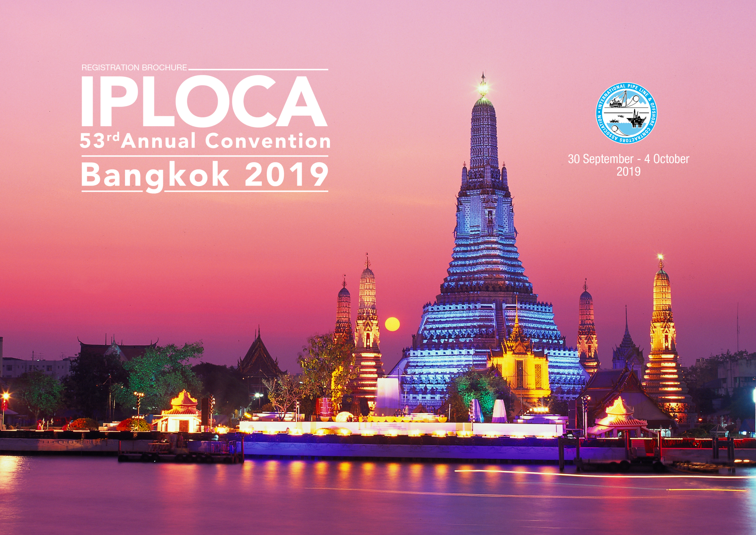 IPLOCA 2019 Convention