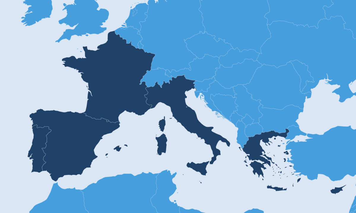 Regular Members – Europe Mediterranean