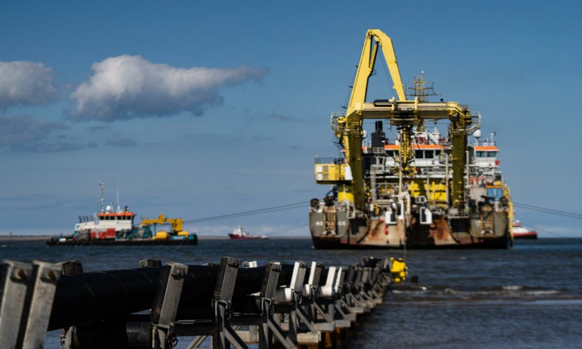 BOSKALIS OFFSHORE SUBSEA CONTRACTING BV