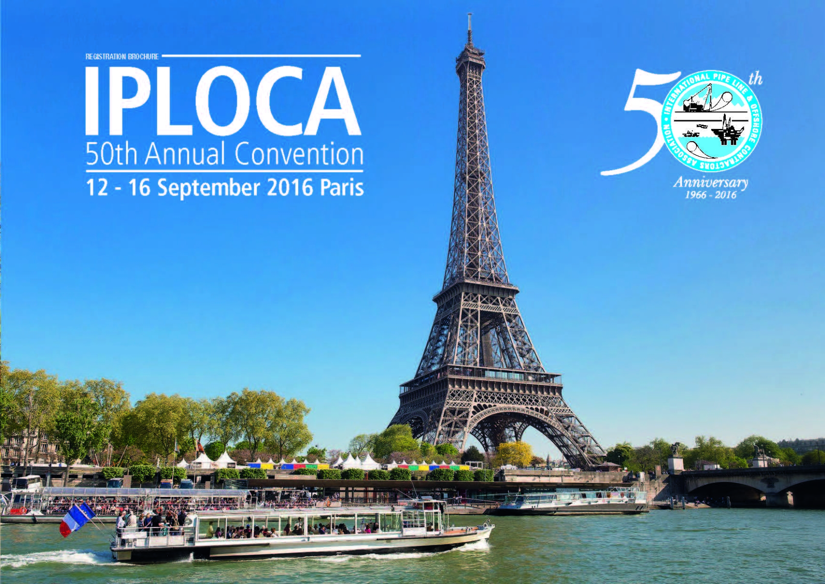 IPLOCA 2016 Convention
