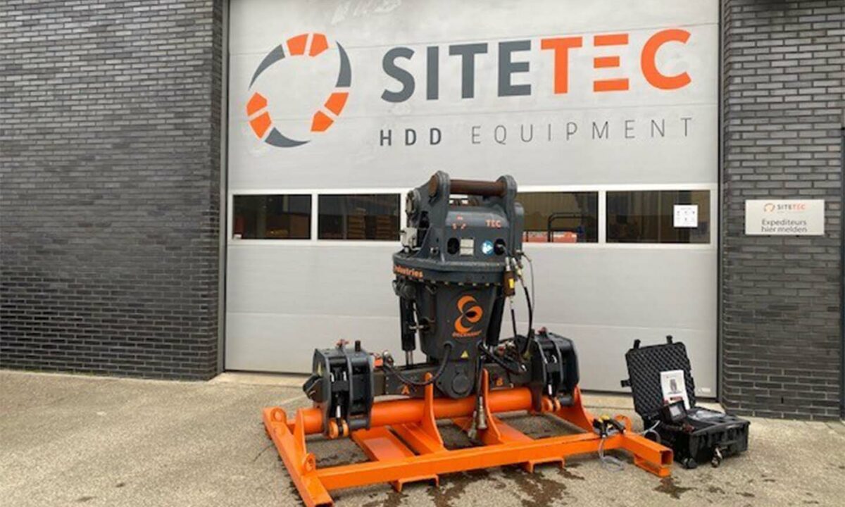 SiteTec HDD Equipment Enters Collaborative Partnership with LaValley Industries