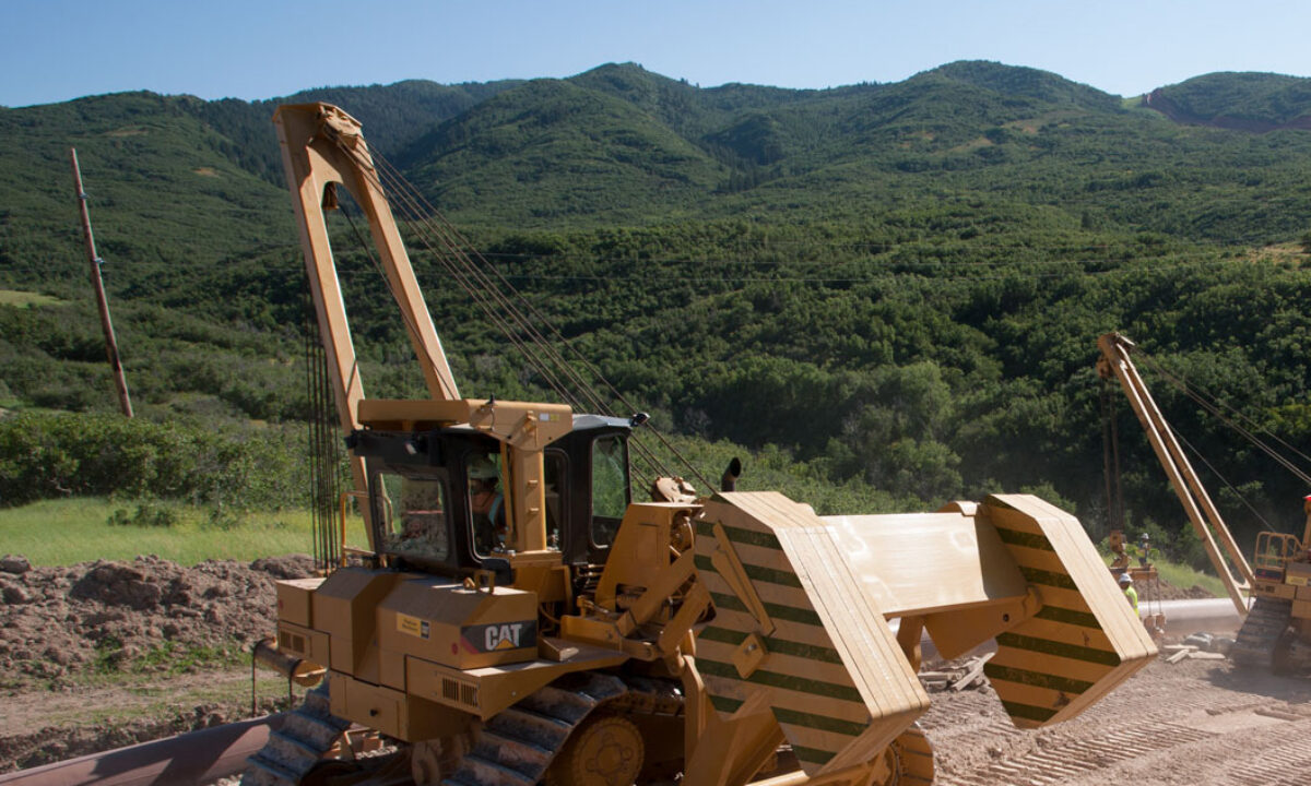 PLM Features Cat® PL Series Pipelayers – Groundbreaking Emissions Technology and Improvements