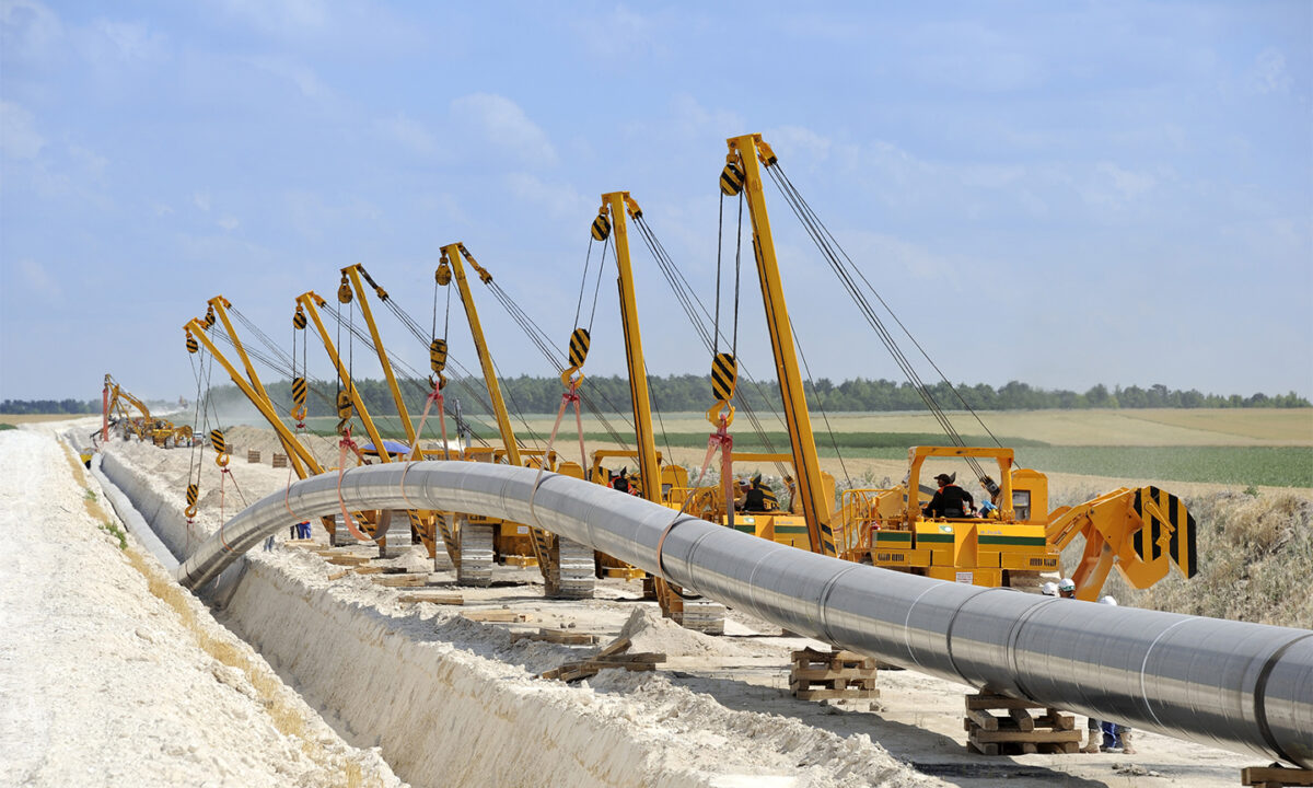 A.Hak Awarded Pipeline Rerouting Project in U.K.