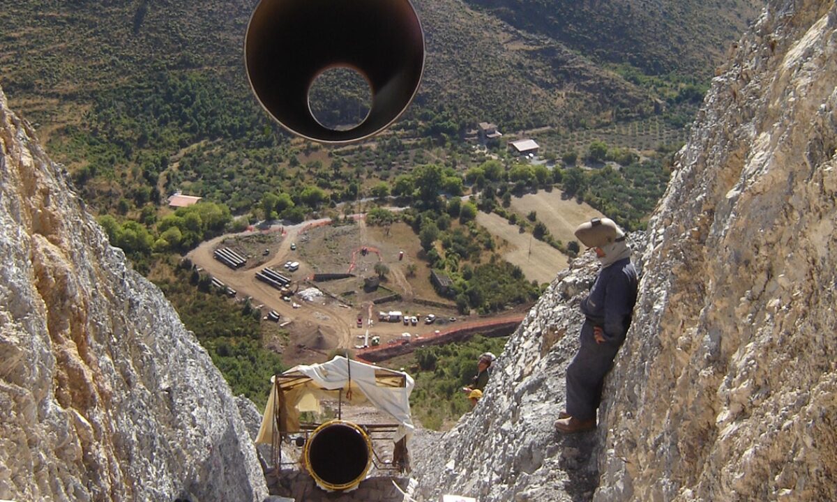 SICIM Awarded Major Pipeline Project in Italy