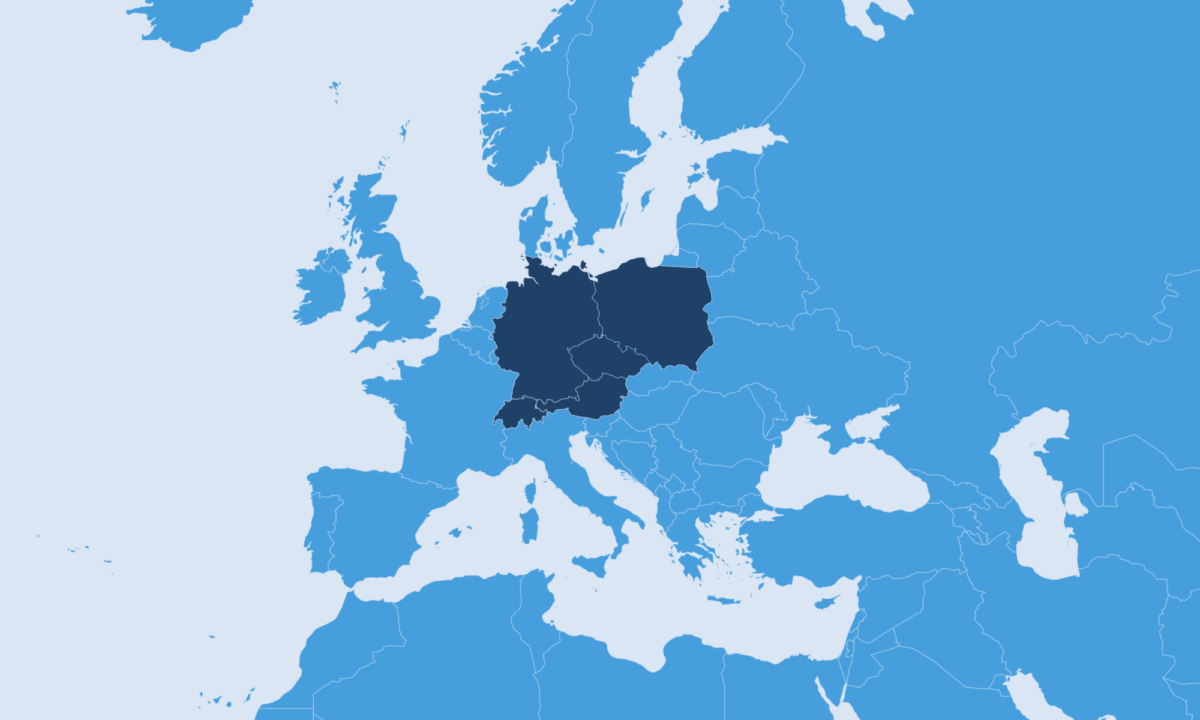 Regular Members – Europe Central