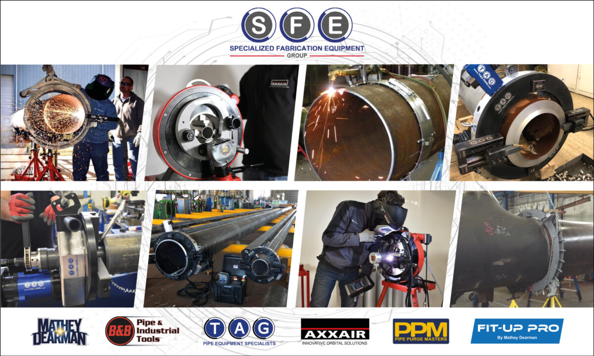 S.F.E. Group (Specialized Fabrication Equipment Group)