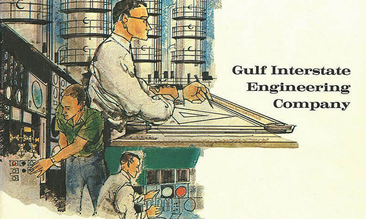 Gulf Interstate Engineering Celebrates 70 Years of Pipeline Engineering