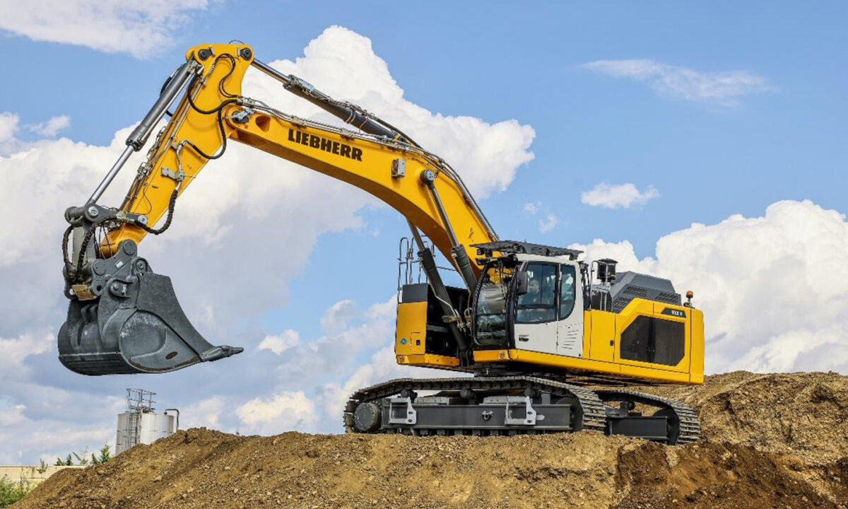 Hydrogen in the Construction Machinery Sector: A Milestone for Sustainability