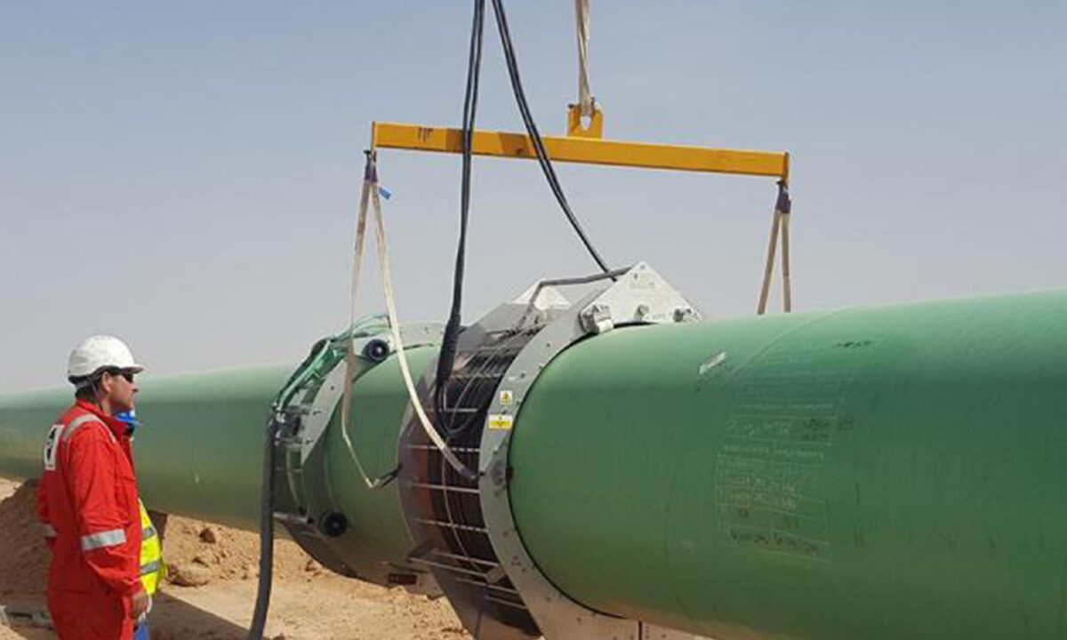 Bin Quraya Awarded Construction of Jafurah Downstream Pipeline Phase II