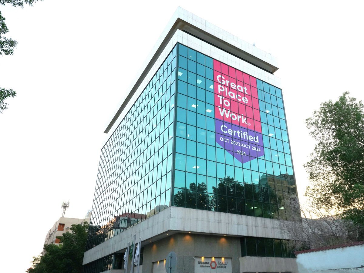 Nesma & Partners Contracting Company UJSC