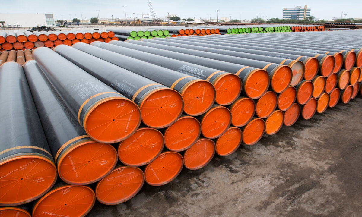 Al-Qahtani Pipe Coating Industries awarded Aramco contract