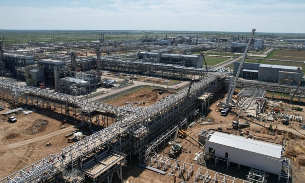 SICIM S.p.A. awarded major gas utilisation project in Iraq