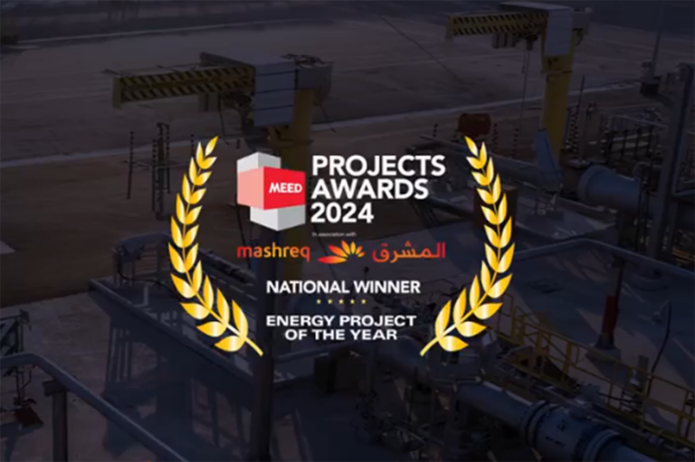 Nesma Spacemaker Nesma & Partners wins MEED’s Energy Project of the Year Award - IPLOCA