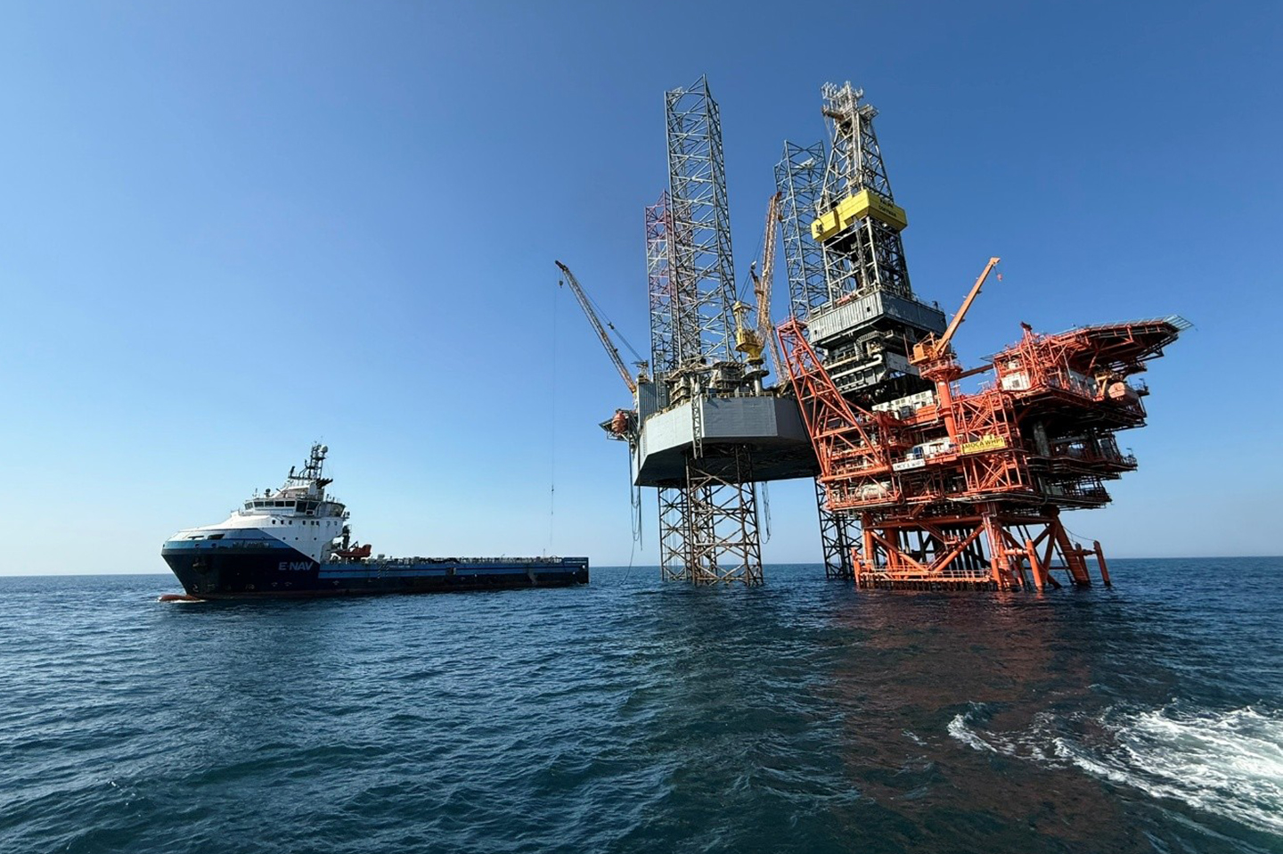 SICIM secures framework agreement for  Mexico Area 1 development