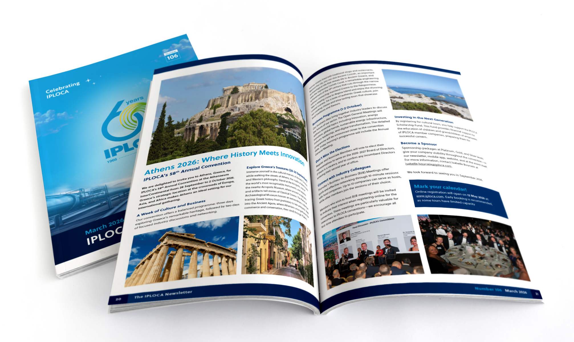 IPLOCA Newsletter 106