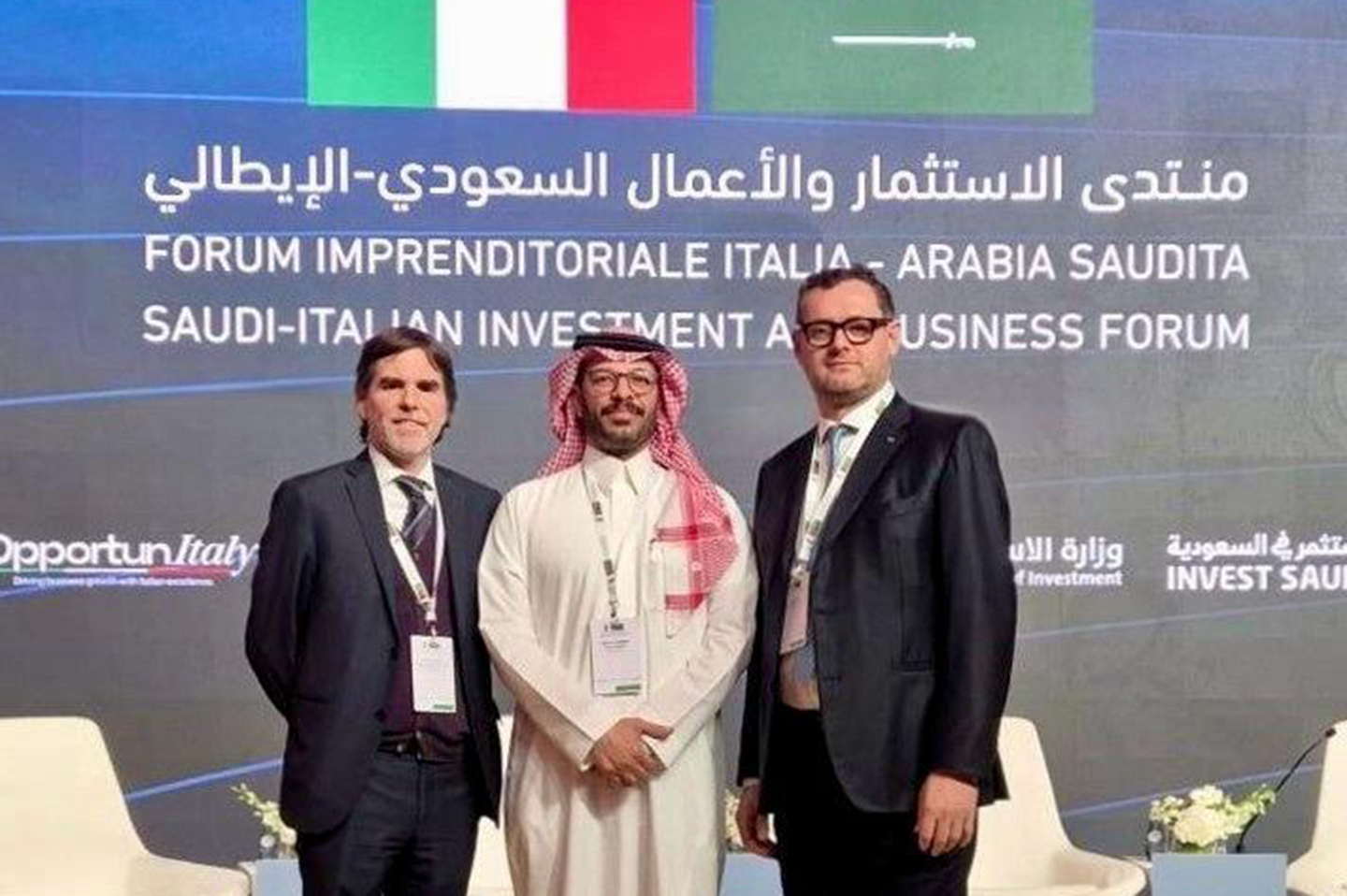 Valvitalia signs MoU to form JV with  Saudi FAL Co. Ltd