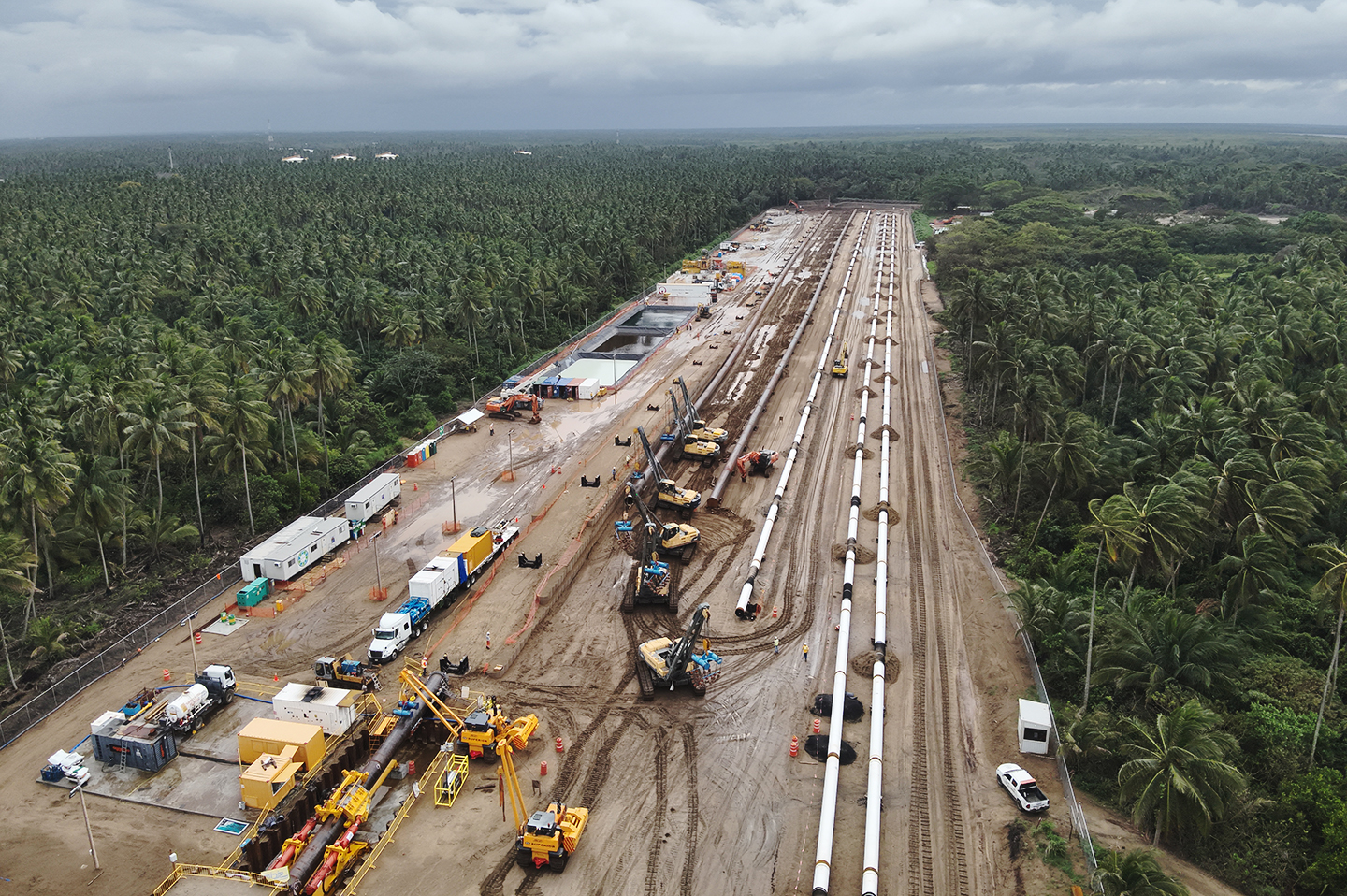Delivering a Complex Coastal Crossing: ICOP’s Direct Pipe® Success in Mexico