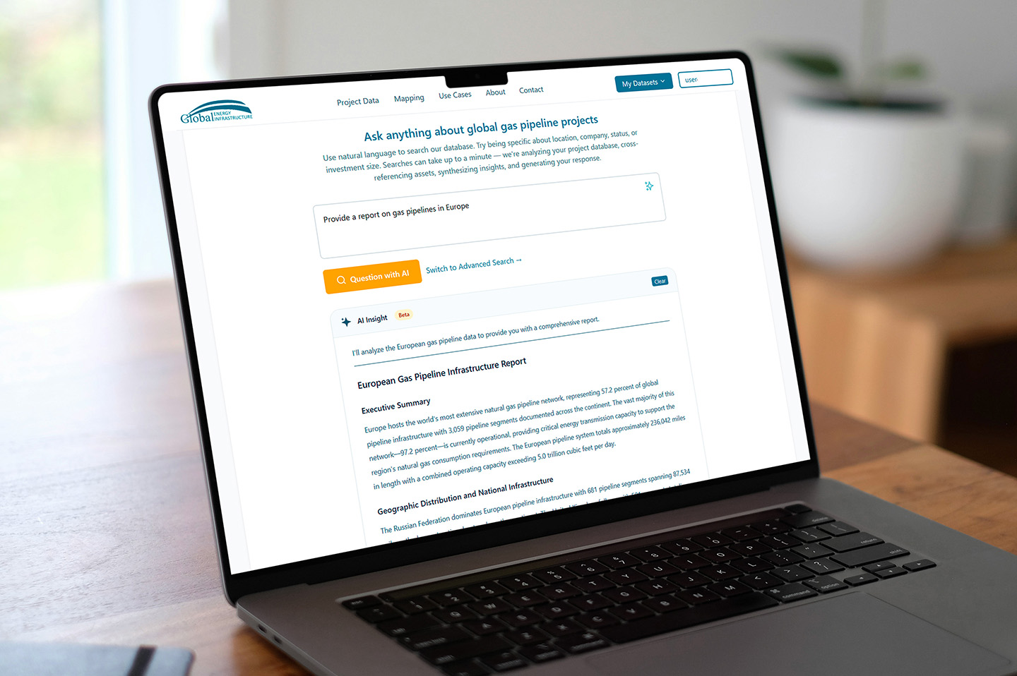 Pipeline & Gas Journal – Transforming Global Pipeline Analysis through AI