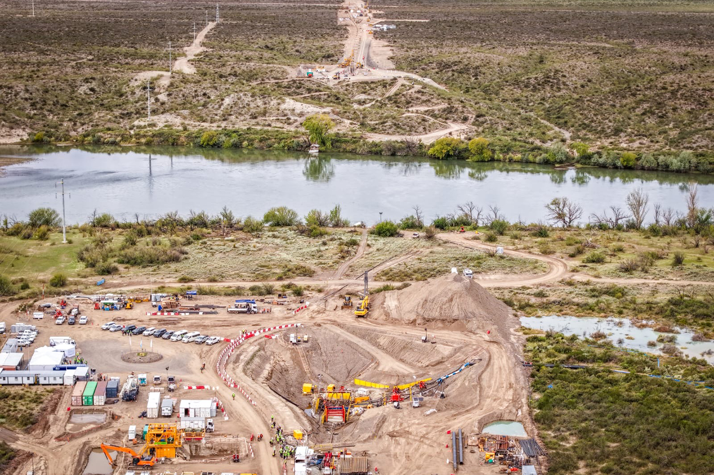 TECHINT E&C advances crude oil pipeline infrastructure in Argentina