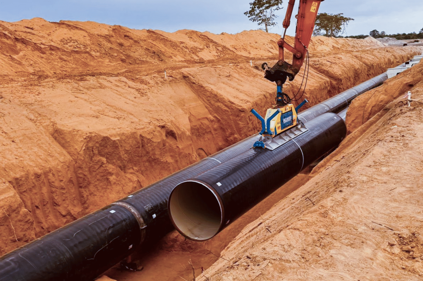VACUWORX RC Series Supporting Critical Water Infrastructure in Angola ...