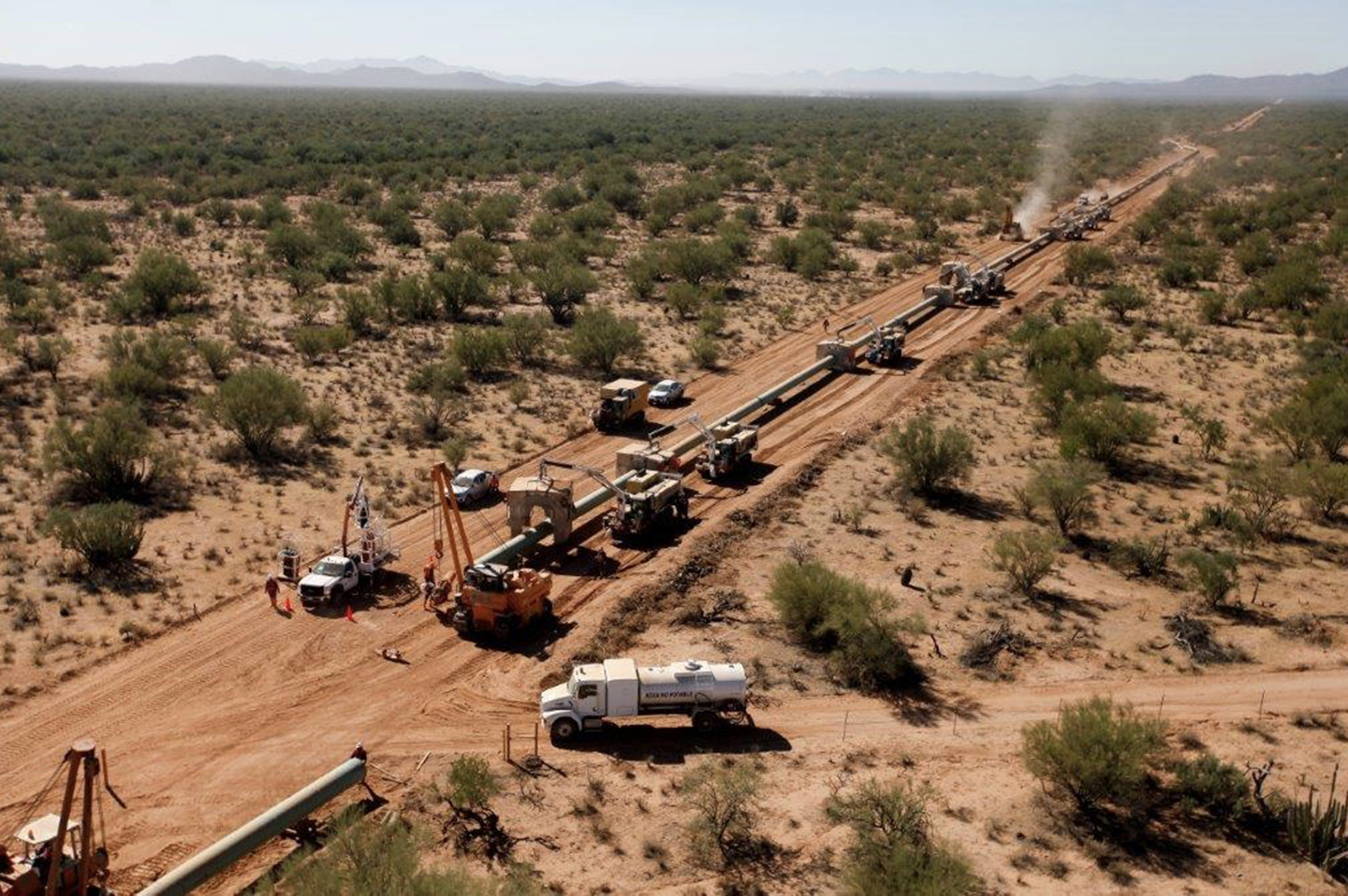SICIM Awarded Dedicated Gas Pipeline EPC – FLNG Project in Argentina