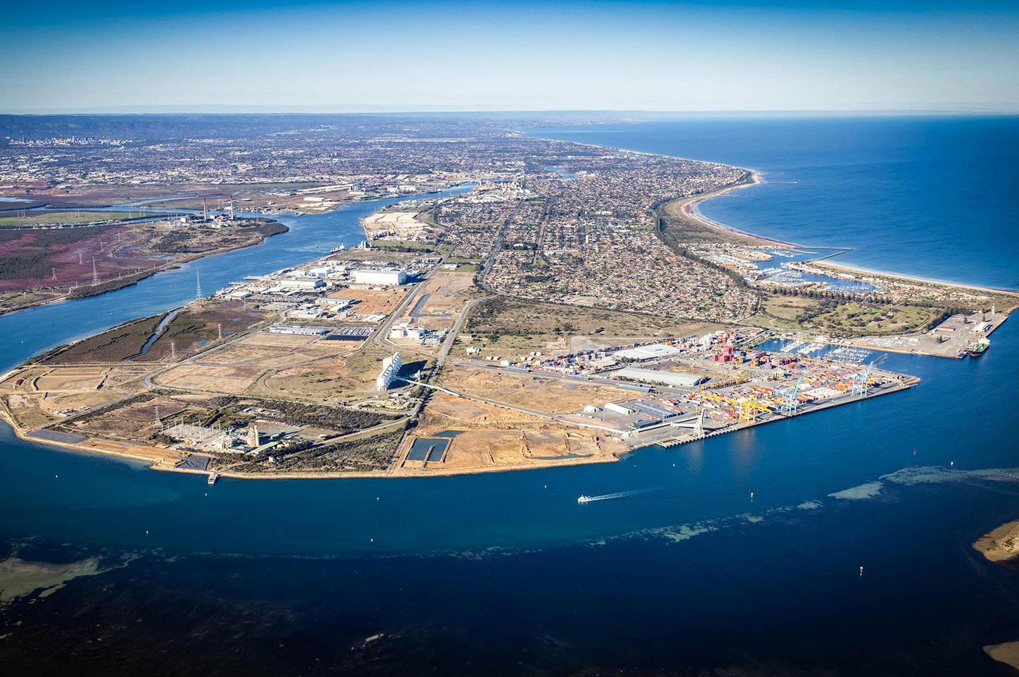 Spiecapag Secures Strategic Infrastructure Contract for Epic Energy in Australia